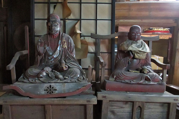 賓頭盧(びんずる)さん